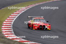 Sheldon van der Linde (ZA) (Schubert Motorsport - BMW M4 GT3) 04.08.2023, DTM Round 4, Nürburgring, Germany, Friday