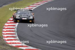 Mattia Drudi (ITA) (Tresor Orange1 -  Audi R8 LMS GT3 Evo2)  04.08.2023, DTM Round 4, Nürburgring, Germany, Friday