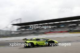 dAlessio Deledda  (ITA) (SSR Performance - Lamborghini Huracan GT3 Evo2)  04.08.2023, DTM Round 4, Nürburgring, Germany, Friday
