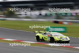Franck Perera (F) (SSR Performance - Lamborghini Huracan GT3 Evo2)  04.08.2023, DTM Round 4, Nürburgring, Germany, Friday