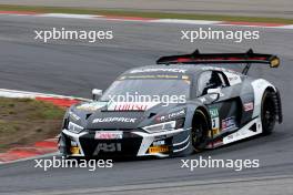 Kelvin van der Linde (ZA) (Abt Sportsline - Audi R8 LMS GT3 Evo2) 04.08.2023, DTM Round 4, Nürburgring, Germany, Friday