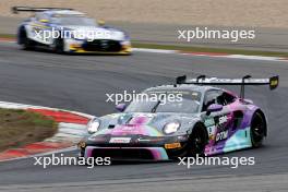 Tim Heinemann (D) (Toksport WRT - Porsche 911 GT3 R)   04.08.2023, DTM Round 4, Nürburgring, Germany, Friday