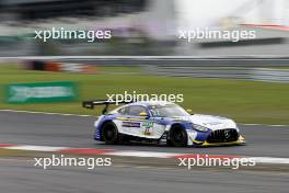 David Schumacher (D) (Winward Racing - Mercedes-AMG GT3 Evo)   04.08.2023, DTM Round 4, Nürburgring, Germany, Friday