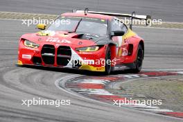 Sheldon van der Linde (ZA) (Schubert Motorsport - BMW M4 GT3)  04.08.2023, DTM Round 4, Nürburgring, Germany, Friday
