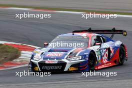 Luca Engstler (D) (Liqui Moly Team Engstler Motorsport - Audi R8 LMS GT3 Evo2)  04.08.2023, DTM Round 4, Nürburgring, Germany, Friday