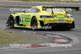 Maro Engel (D) (Mercedes-AMG Team Mann-Filter - Mercedes-AMG GT3 Evo) 04.08.2023, DTM Round 4, Nürburgring, Germany, Friday