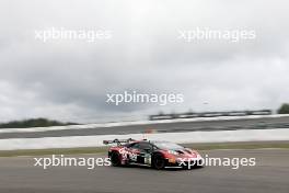 Clemens Schmid (A) (GRT Grasser Racing Team - Lamborghini Huracan GT3 Evo2)  04.08.2023, DTM Round 4, Nürburgring, Germany, Friday