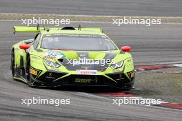 Franck Perera (F) (SSR Performance - Lamborghini Huracan GT3 Evo2 04.08.2023, DTM Round 4, Nürburgring, Germany, Friday