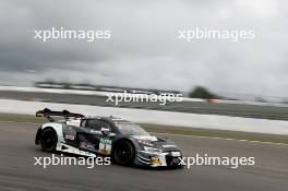 Kelvin van der Linde (ZA) (Abt Sportsline - Audi R8 LMS GT3 Evo2)  04.08.2023, DTM Round 4, Nürburgring, Germany, Friday