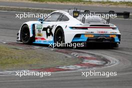 Christian Engelhart (D) (Toksport WRT - Porsche 911 GT3 R)  04.08.2023, DTM Round 4, Nürburgring, Germany, Friday