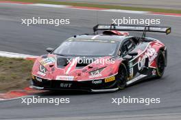 Clemens Schmid (A) (GRT Grasser Racing Team - Lamborghini Huracan GT3 Evo2) 04.08.2023, DTM Round 4, Nürburgring, Germany, Friday