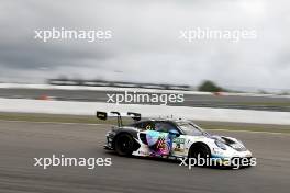 Laurin Heinrich (D) (KÜS Team Bernhard - Porsche 911 GT3 R) 04.08.2023, DTM Round 4, Nürburgring, Germany, Friday