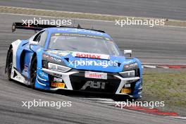 Ricardo Feller (CH) (Abt Sportsline - Audi R8 LMS GT3 Evo2)  04.08.2023, DTM Round 4, Nürburgring, Germany, Friday