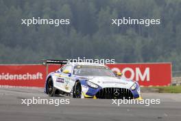David Schumacher (D) (Winward Racing - Mercedes-AMG GT3 Evo)  04.08.2023, DTM Round 4, Nürburgring, Germany, Friday