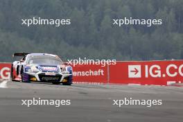 Luca Engstler (D) (Liqui Moly Team Engstler Motorsport - Audi R8 LMS GT3 Evo2) 04.08.2023, DTM Round 4, Nürburgring, Germany, Friday