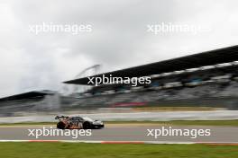 Patric Niederhauser (CH) (Tresor Orange1 - Audi R8 LMS GT3 Evo2)  04.08.2023, DTM Round 4, Nürburgring, Germany, Friday