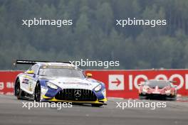 David Schumacher (D) (Winward Racing - Mercedes-AMG GT3 Evo) b 04.08.2023, DTM Round 4, Nürburgring, Germany, Friday