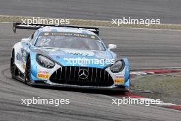 Lucas Auer (A) (Winward Racing - Mercedes-AMG GT3 Evo)  04.08.2023, DTM Round 4, Nürburgring, Germany, Friday