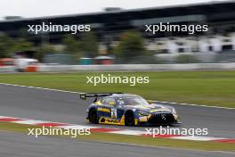 Arjun Maini (IND) (Mercedes-AMG Team HRT - Mercedes-AMG GT3 Evo) 04.08.2023, DTM Round 4, Nürburgring, Germany, Friday