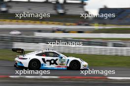 Christian Engelhart (D) (Toksport WRT - Porsche 911 GT3 R)  04.08.2023, DTM Round 4, Nürburgring, Germany, Friday