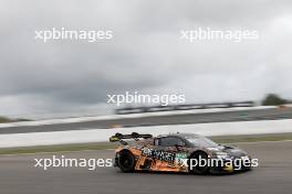 Patric Niederhauser (CH) (Tresor Orange1 - Audi R8 LMS GT3 Evo2)  04.08.2023, DTM Round 4, Nürburgring, Germany, Friday