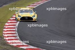Luca Stolz (D) (Mercedes-AMG Team HRT - Mercedes-AMG GT3 Evo) 04.08.2023, DTM Round 4, Nürburgring, Germany, Friday