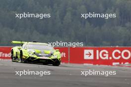 Mirko Bortolotti (ITA) (SSR Performance - Lamborghini Huracan GT3 Evo2)  04.08.2023, DTM Round 4, Nürburgring, Germany, Friday
