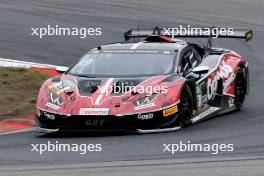 Maximilian Paul (D) (GRT Grasser Racing Team - Lamborghini Huracan GT3 Evo2)   04.08.2023, DTM Round 4, Nürburgring, Germany, Friday