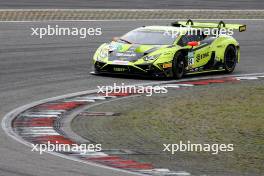 Franck Perera (F) (SSR Performance - Lamborghini Huracan GT3 Evo2) 04.08.2023, DTM Round 4, Nürburgring, Germany, Friday
