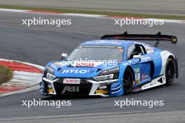 Ricardo Feller (CH) (Abt Sportsline - Audi R8 LMS GT3 Evo2)  04.08.2023, DTM Round 4, Nürburgring, Germany, Friday