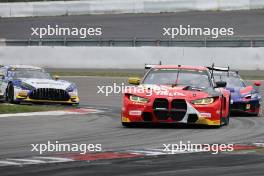 Sheldon van der Linde (ZA) (Schubert Motorsport - BMW M4 GT3)  05.08.2023, DTM Round 4, Nürburgring, Germany, Saturday