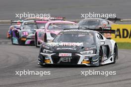 Kelvin van der Linde (ZA) (Abt Sportsline - Audi R8 LMS GT3 Evo2) 05.08.2023, DTM Round 4, Nürburgring, Germany, Saturday