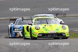 Thomas Preining (A) (Manthey EMA - Porsche 911 GT3 R)  05.08.2023, DTM Round 4, Nürburgring, Germany, Saturday