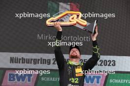 Mirko Bortolotti (ITA) (SSR Performance - Lamborghini Huracan GT3 Evo2) 05.08.2023, DTM Round 4, Nürburgring, Germany, Saturday