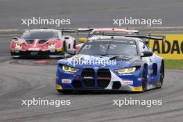 Rene Rast (D) (Schubert Motorsport) - BMW M4 GT3)  05.08.2023, DTM Round 4, Nürburgring, Germany, Saturday