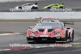 Clemens Schmid (A) (GRT Grasser Racing Team - Lamborghini Huracan GT3 Evo2) 05.08.2023, DTM Round 4, Nürburgring, Germany, Saturday