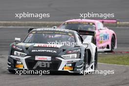 Kelvin van der Linde (ZA) (Abt Sportsline - Audi R8 LMS GT3 Evo2) 05.08.2023, DTM Round 4, Nürburgring, Germany, Saturday