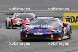 Thierry Vermeulen (NL) (Emil Frey Racing) - Ferrari 296 GT3)  05.08.2023, DTM Round 4, Nürburgring, Germany, Saturday