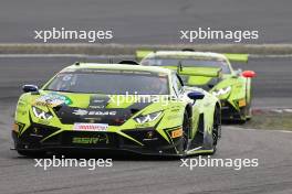 Alessio Deledda  (ITA) (SSR Performance - Lamborghini Huracan GT3 Evo2) 05.08.2023, DTM Round 4, Nürburgring, Germany, Saturday