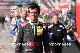 Clemens Schmid (A) (GRT Grasser Racing Team - Lamborghini Huracan GT3 Evo2 05.08.2023, DTM Round 4, Nürburgring, Germany, Saturday