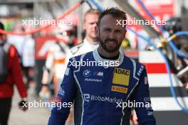 Rene Rast (D) (Schubert Motorsport) - BMW M4 GT3) 05.08.2023, DTM Round 4, Nürburgring, Germany, Saturday