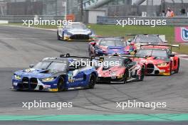 Rene Rast (D) (Schubert Motorsport) - BMW M4 GT3)  05.08.2023, DTM Round 4, Nürburgring, Germany, Saturday
