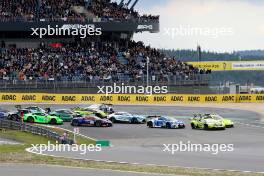 Start  05.08.2023, DTM Round 4, Nürburgring, Germany, Saturday