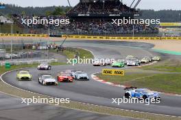 Start  06.08.2023, DTM Round 4, Nürburgring, Germany, Sunday