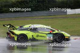 Franck Perera (F) (SSR Performance - Lamborghini Huracan GT3 Evo2) 06.08.2023, DTM Round 4, Nürburgring, Germany, Sunday