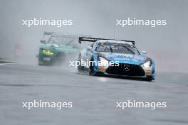 Lucas Auer (A) (Winward Racing - Mercedes-AMG GT3 Evo) n  06.08.2023, DTM Round 4, Nürburgring, Germany, Sunday