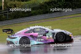 Tim Heinemann (D) (Toksport WRT - Porsche 911 GT3 R)  06.08.2023, DTM Round 4, Nürburgring, Germany, Sunday