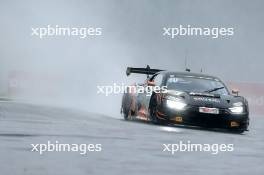 Mattia Drudi (ITA) (Tresor Orange1 -  Audi R8 LMS GT3 Evo2)  06.08.2023, DTM Round 4, Nürburgring, Germany, Sunday