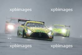 Maro Engel (D) (Mercedes-AMG Team Mann-Filter - Mercedes-AMG GT3 Evo) 06.08.2023, DTM Round 4, Nürburgring, Germany, Sunday