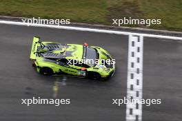 Franck Perera (F) (SSR Performance - Lamborghini Huracan GT3 Evo2) 06.08.2023, DTM Round 4, Nürburgring, Germany, Sunday